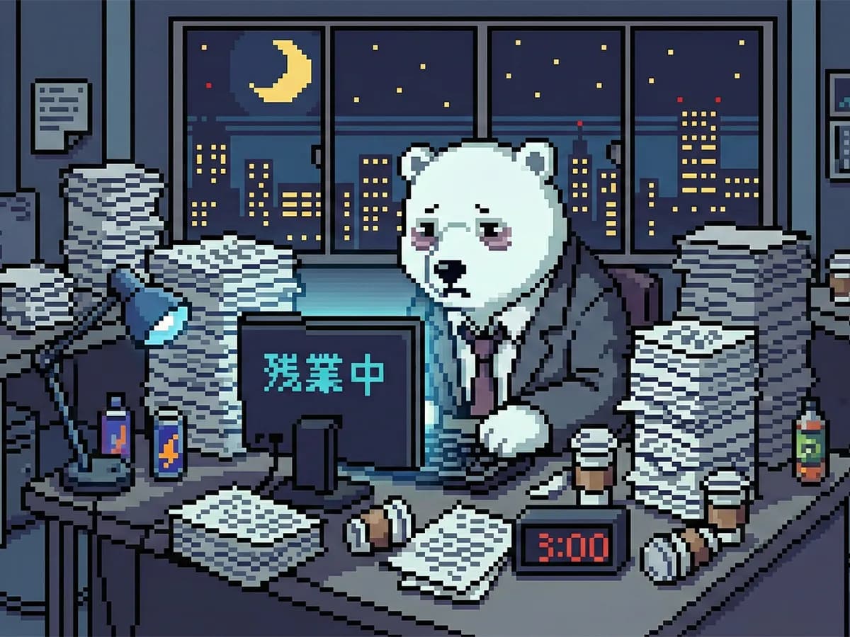 ブラック企業ライフ