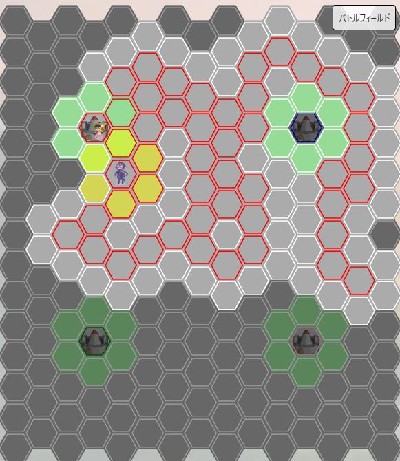 バトルフィールド全体図